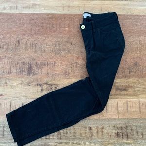 Banana Republic black pants